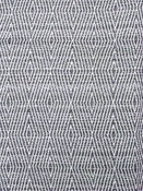 Dart Pewter Bella Dura Fabric